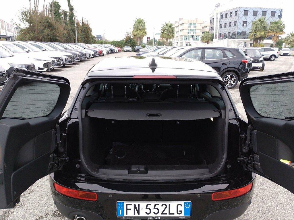 Mini Cooper D Clubman 2.0 TwinPower Turbo Cooper D Business