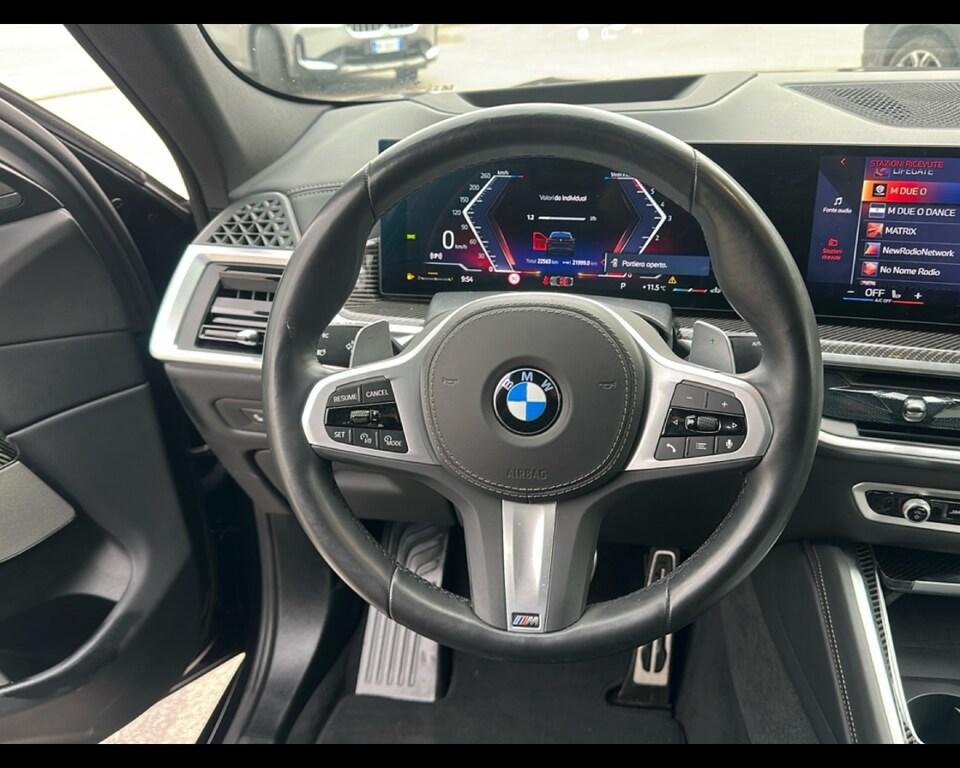 BMW X6 xdrive30d MSport Pro auto