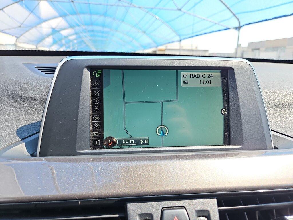 BMW X1 sdrive18d xLine auto