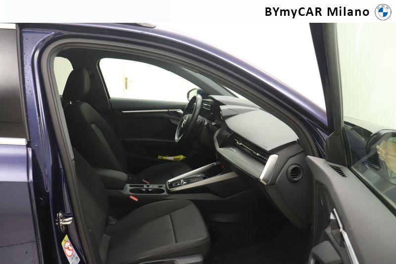 Audi A3 Sportback 40 1.4 tfsi e Business Advanced s-tronic