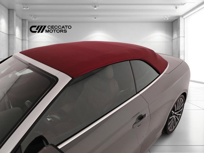 Audi A5 Cabrio 45 2.0 tfsi mhev S Line Edition quattro 265cv s-tronic