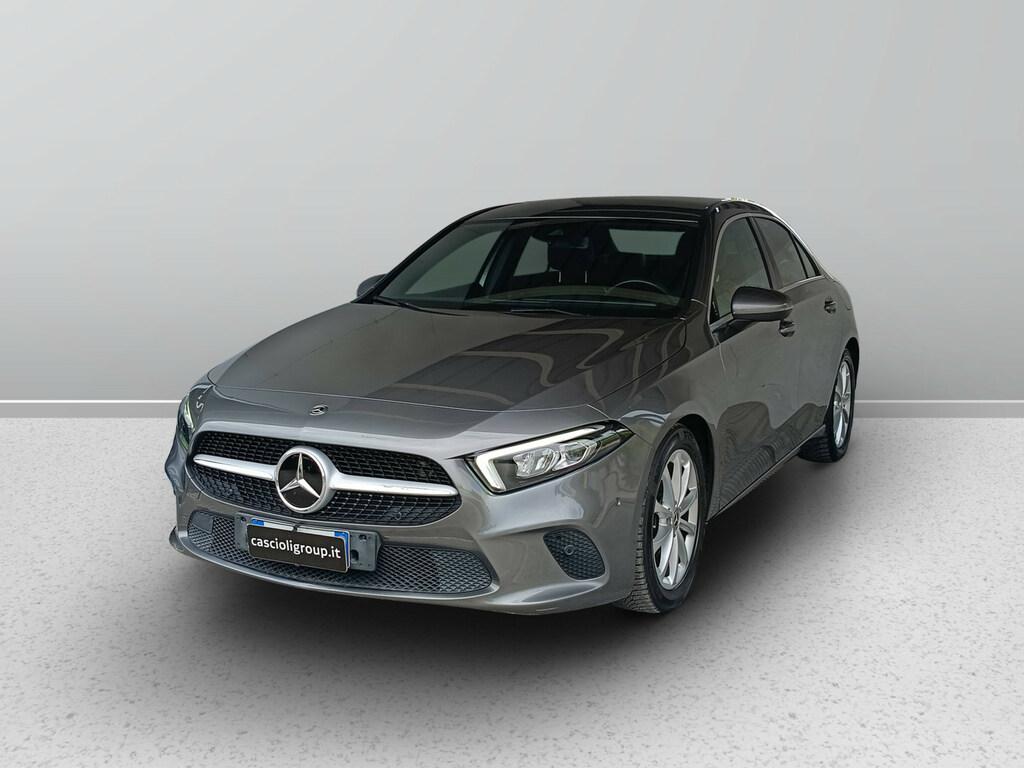 Mercedes Classe A 180 d Sport auto
