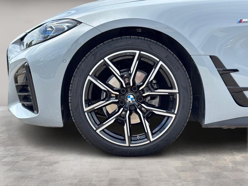 BMW Serie 4 420d Gran Coupe mhev 48V xdrive Msport auto