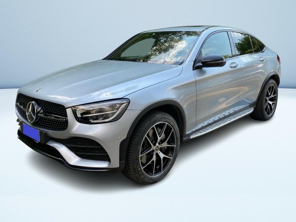 Mercedes GLC 300 de eq-power Premium Plus 4matic auto