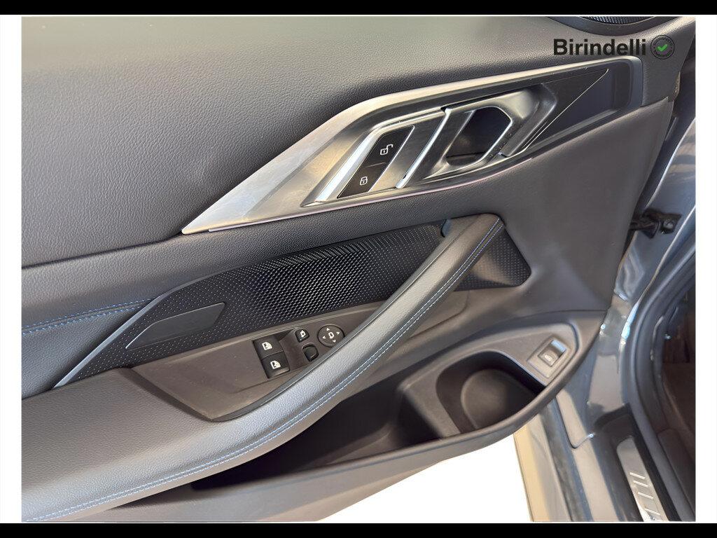 BMW Serie 4 420d Coupe mhev 48V Msport auto
