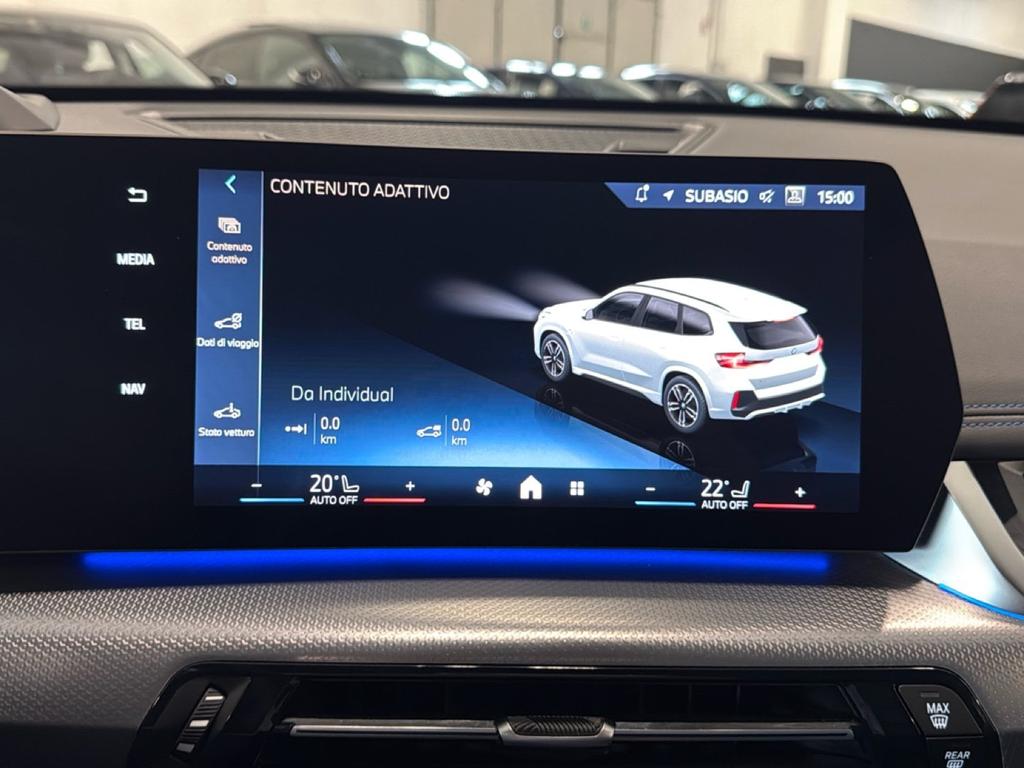 BMW X1 xdrive 25e MSport Pro auto