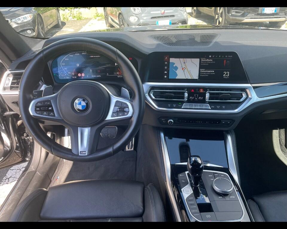 BMW Serie 4 M M440i Coupe mhev 48V xdrive auto