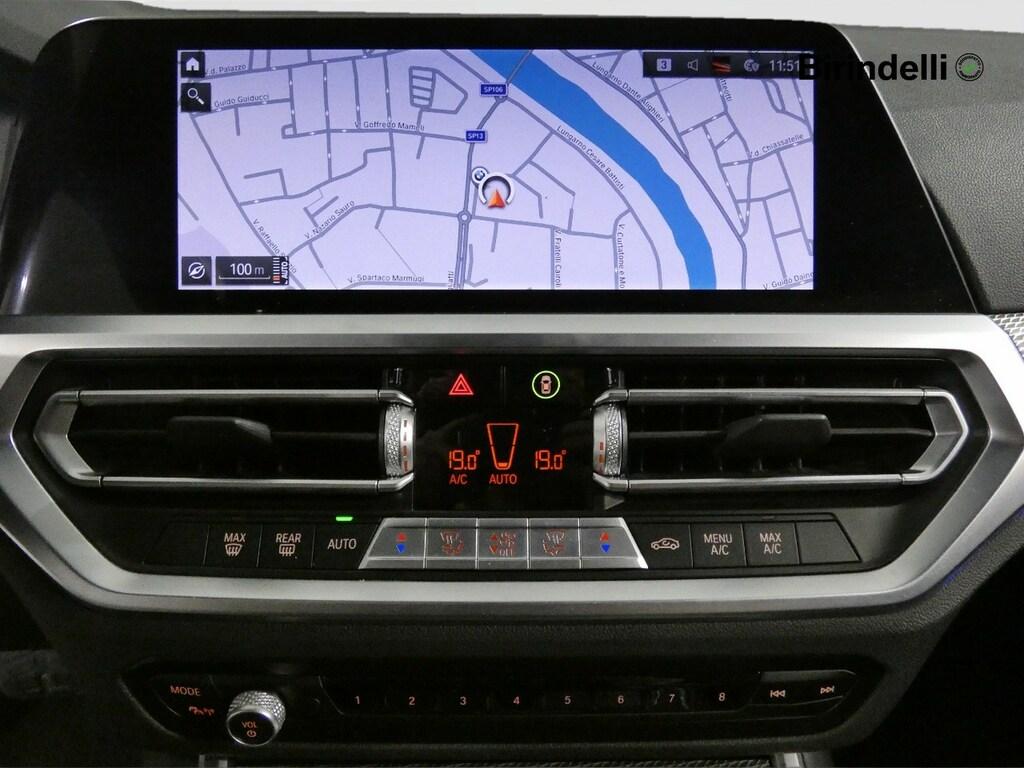 BMW Serie 3 320d Touring mhev 48V xdrive Msport auto