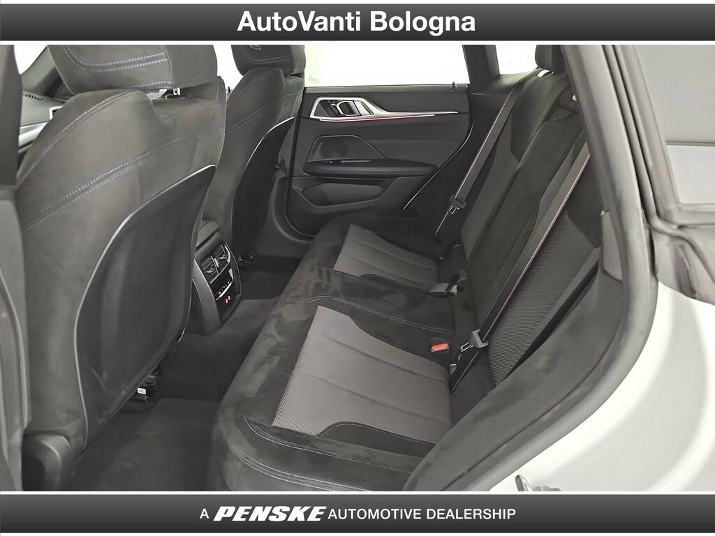 BMW Serie 4 420d Gran Coupe mhev 48V xdrive M Sport Pro auto
