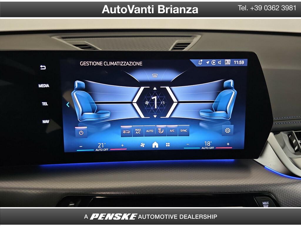 BMW X1 xdrive20d mhev 48V MSport auto