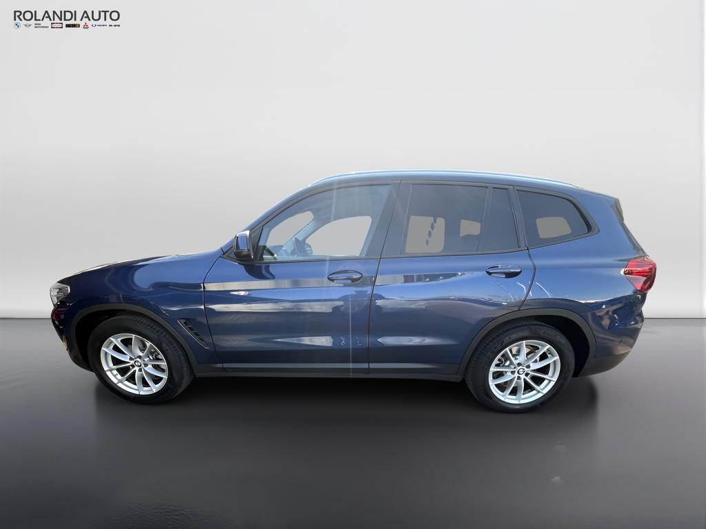 BMW X3 xdrive20d mhev 48V Business Advantage auto