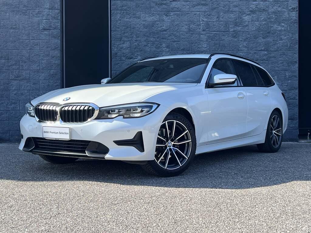 BMW Serie 3 320d Touring mhev 48V xdrive Sport auto