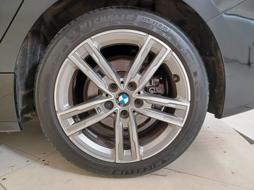 BMW Serie 1 116d Msport auto