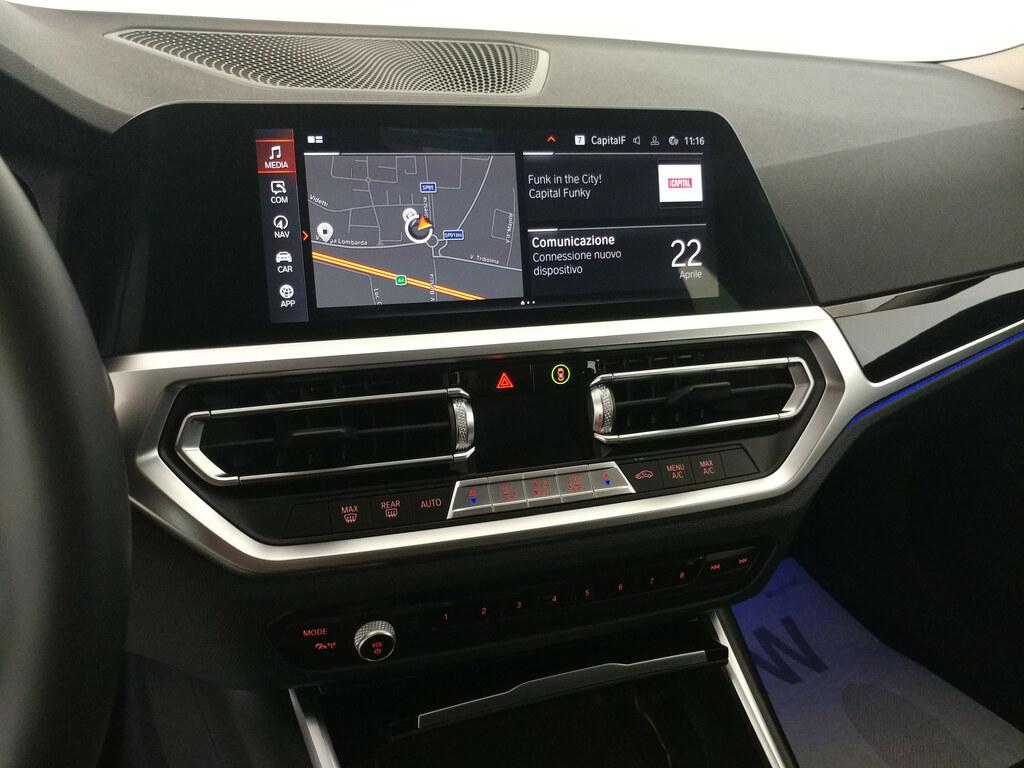 BMW Serie 3 320d Touring Sport auto