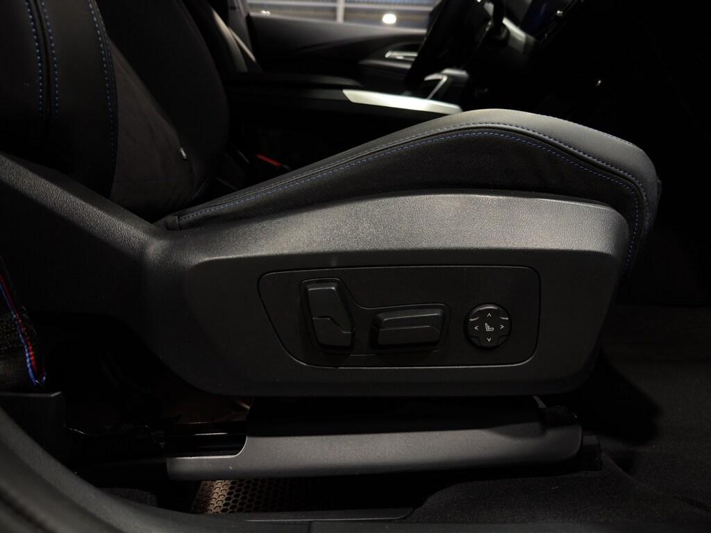 BMW X2 xdrive 20d 48V MSport Pro auto