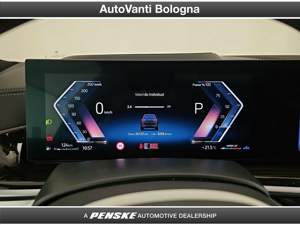 BMW X7 xdrive 40d 48V MSport Pro auto 7p.ti