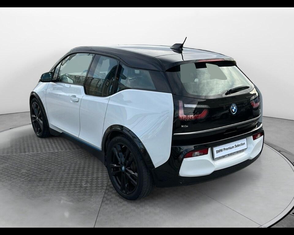 BMW i3 i3s 120Ah Advantage