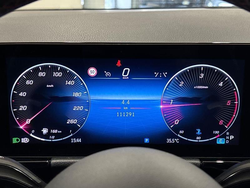 Mercedes GLA 200 d AMG Line Advanced Plus auto