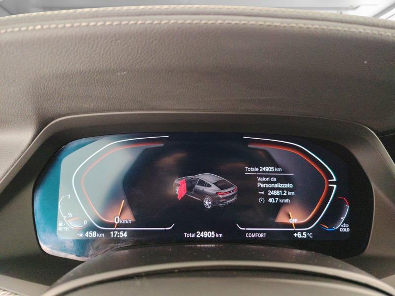 BMW X6 X6 xdrive30d mhev 48V Msport auto