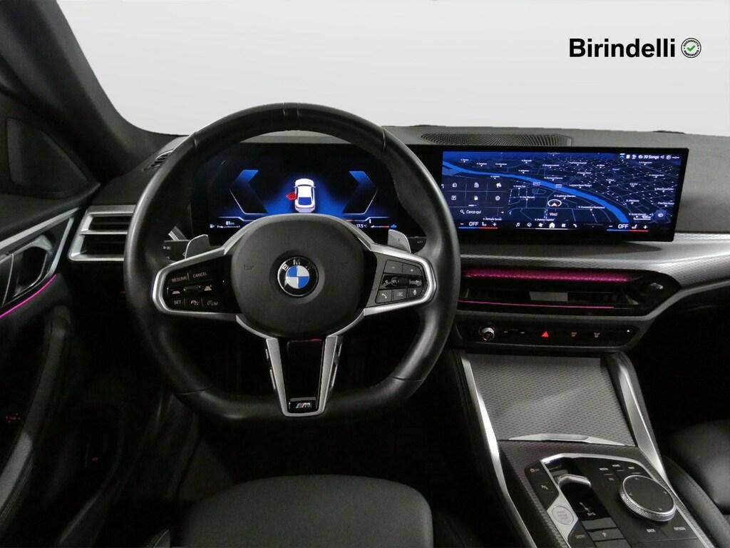 BMW Serie 4 420d Gran Coupe mhev 48V xdrive M Sport Pro auto