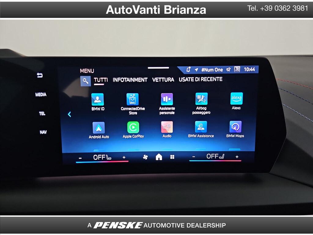 BMW Serie 1 120d 48V MSport Pro auto