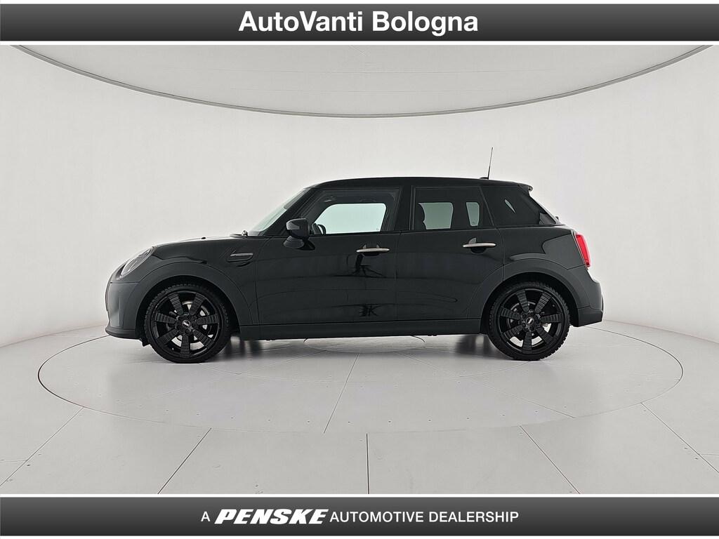 Mini Cooper 1.5 TwinPower Turbo Cooper DCT