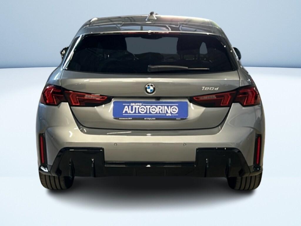BMW Serie 1 120d 48V MSport auto