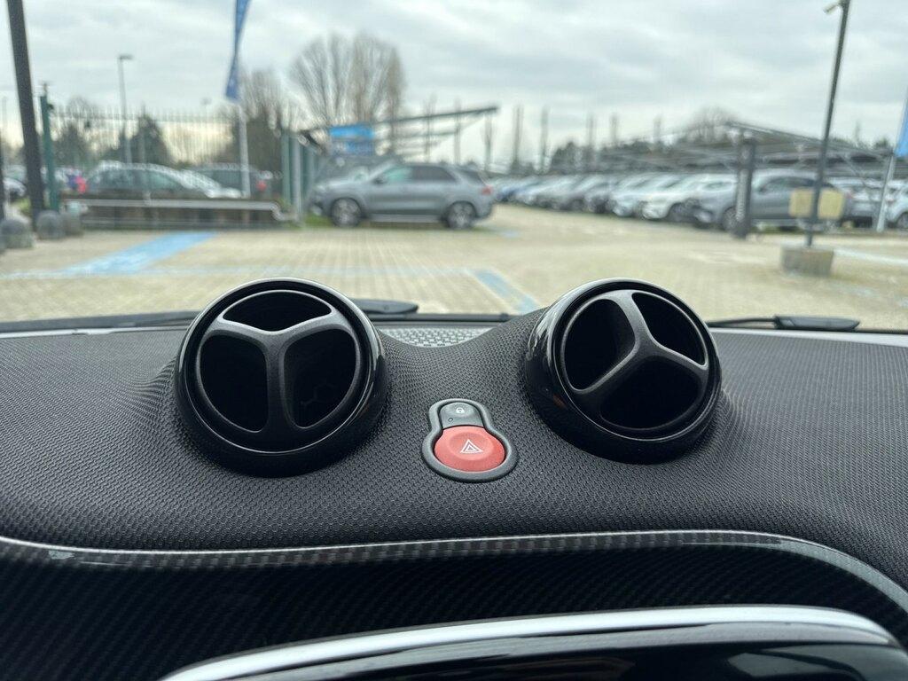 Smart fortwo eq Prime 22kW