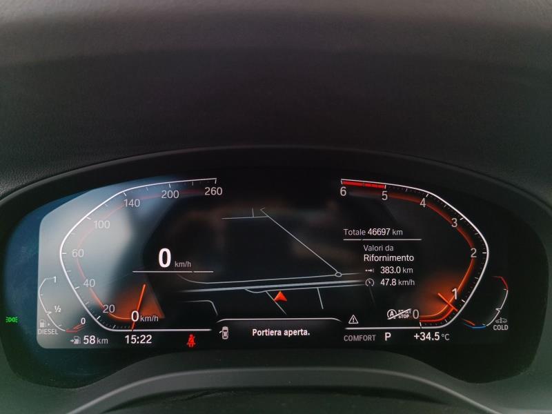 BMW X3 xdrive20d mhev 48V xLine auto