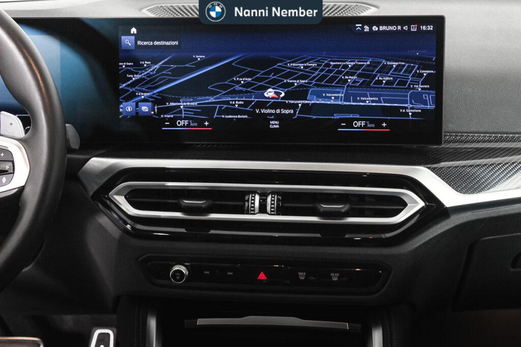 BMW Serie 4 M M440d Coupe mhev 48V xdrive auto