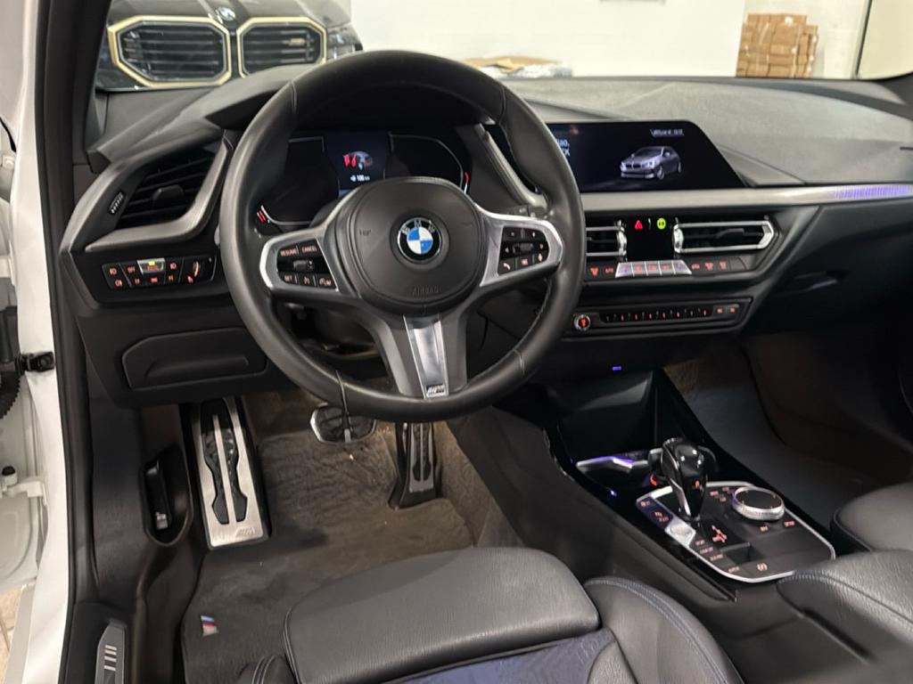 BMW Serie 1 118i Msport auto