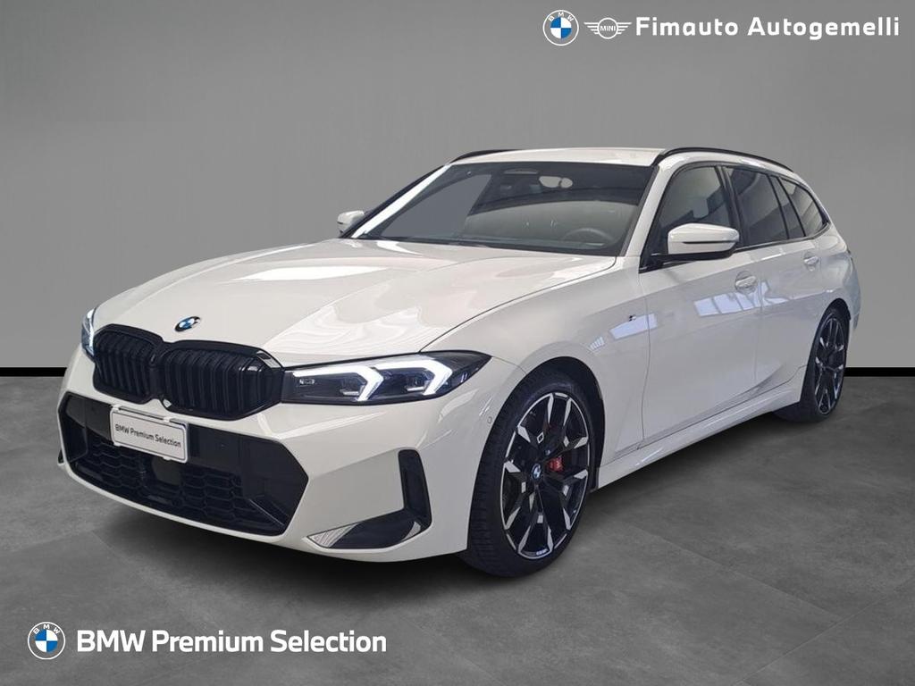 BMW Serie 3 320d Touring mhev 48V xdrive auto