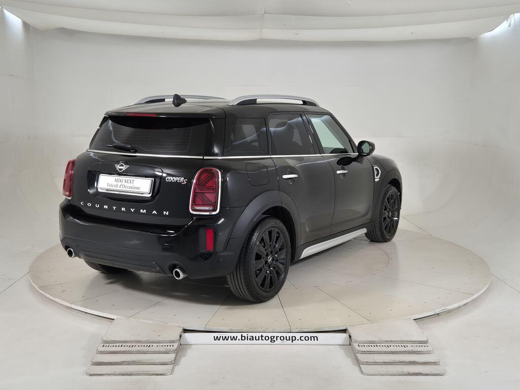 Mini Cooper S Countryman 2.0 TwinPower Turbo Cooper S ALL4
