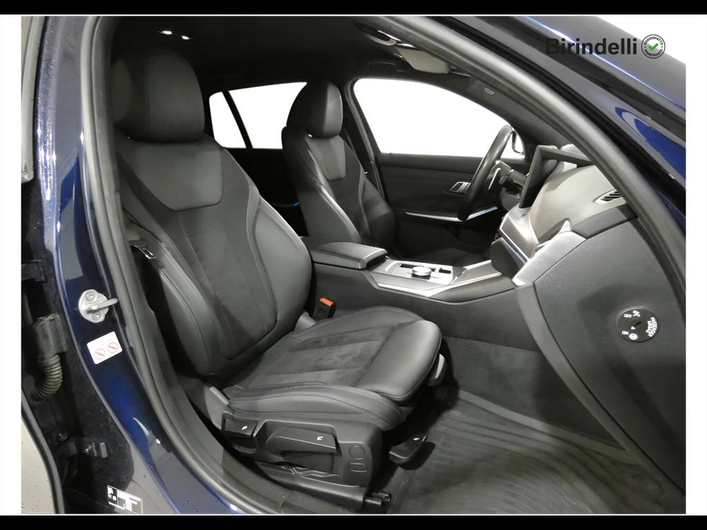 BMW Serie 3 320d Touring mhev 48V Msport xdrive auto