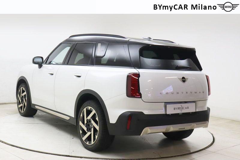 Mini Mini Countryman 1.5 48V C Favoured auto