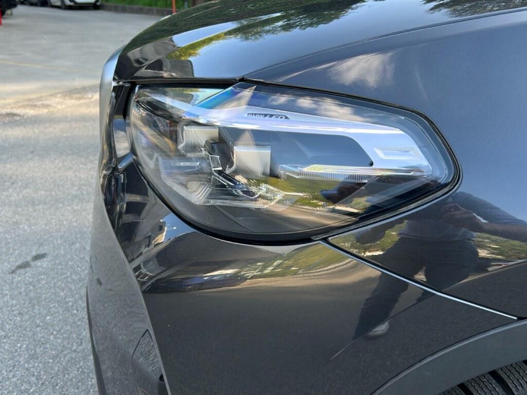 BMW X3 xdrive30d mhev 48V 249cv auto