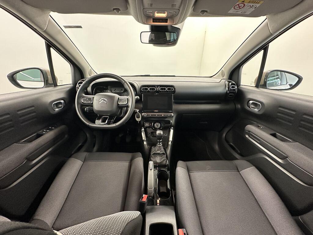 Citroen C3 Aircross 1.2 puretech C-Series s&s 110cv