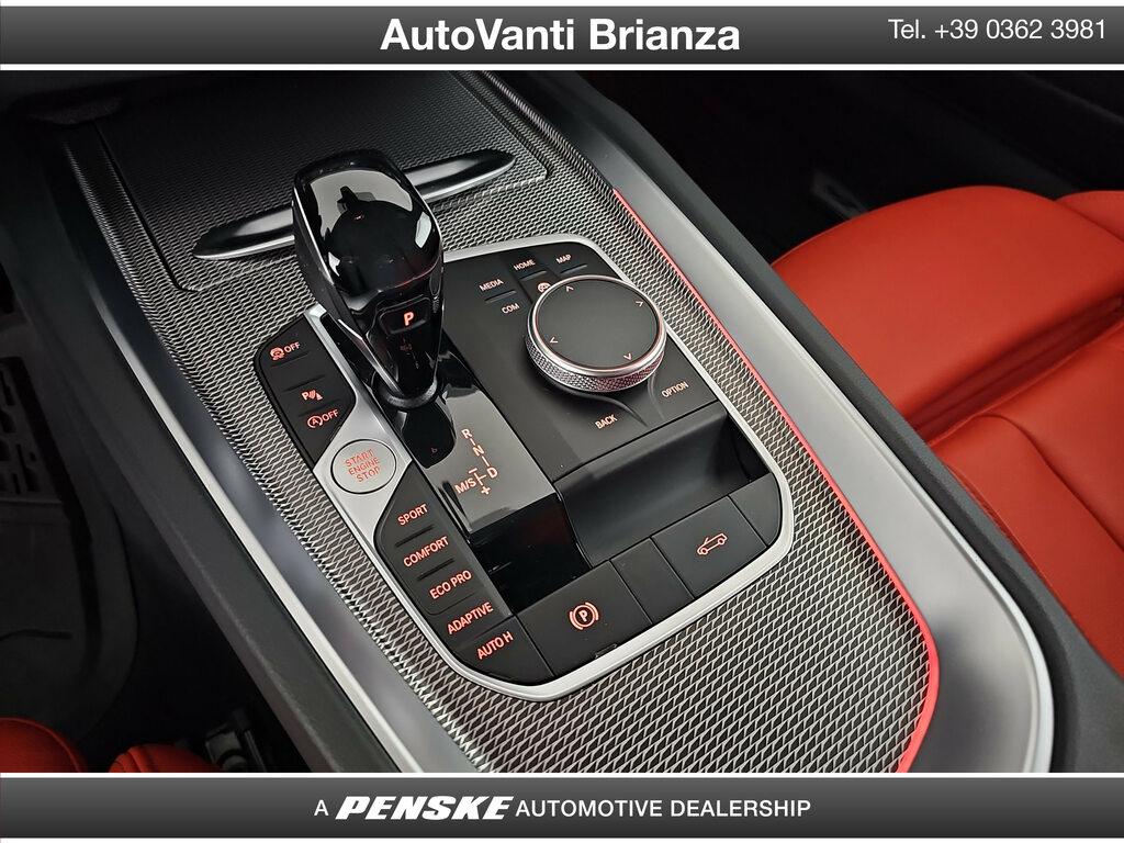 BMW Z4 M Z4 M40i auto