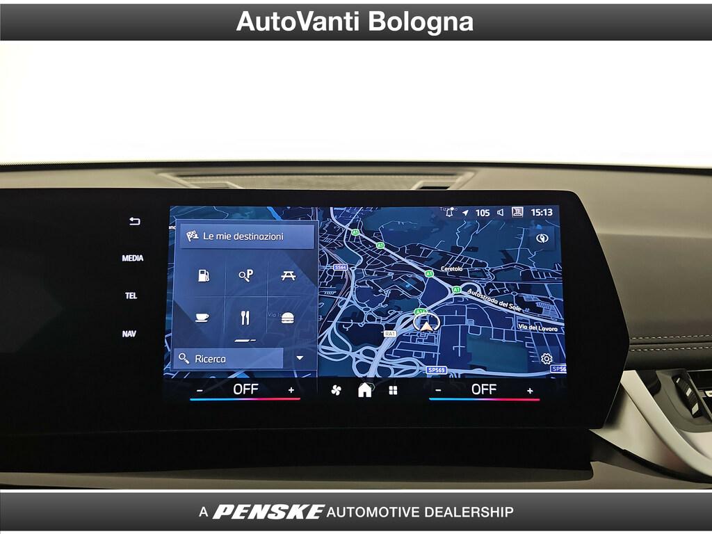 BMW X1 sdrive18d X-Line auto
