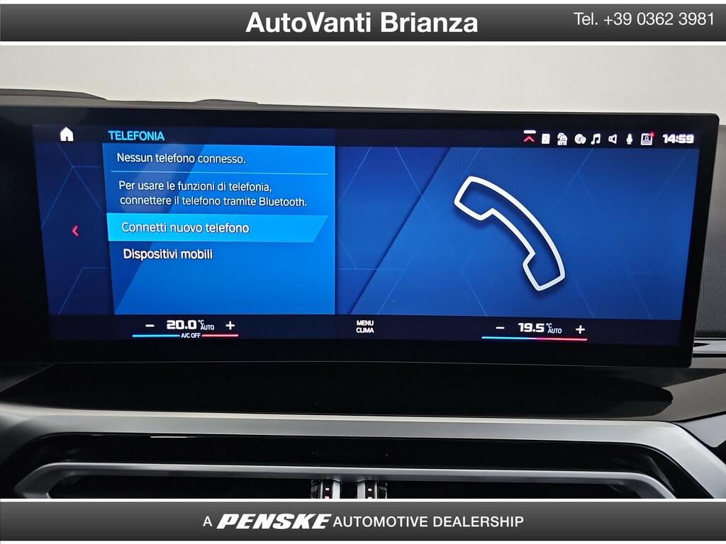 BMW M3 Touring 3.0 Competition M xdrive auto