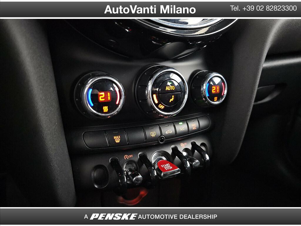 Mini Cooper 1.5 TwinPower Turbo Cooper