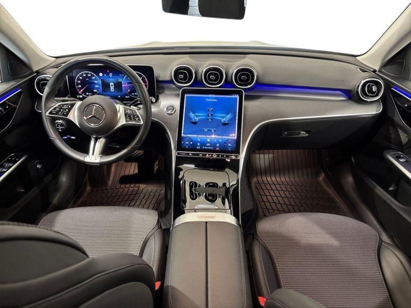 Mercedes Classe C 220 d mild hybrid Sport auto
