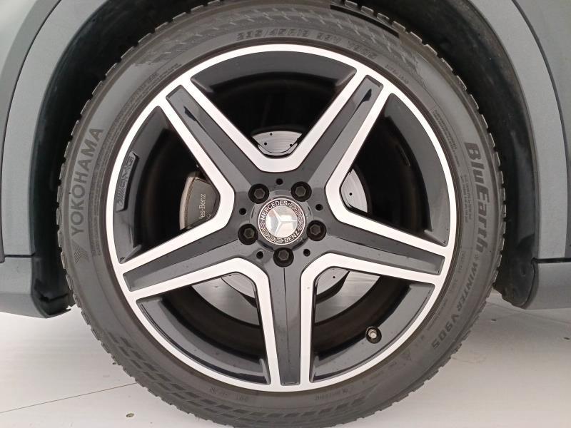 Mercedes GLA 200 d (cdi) Premium 4matic auto