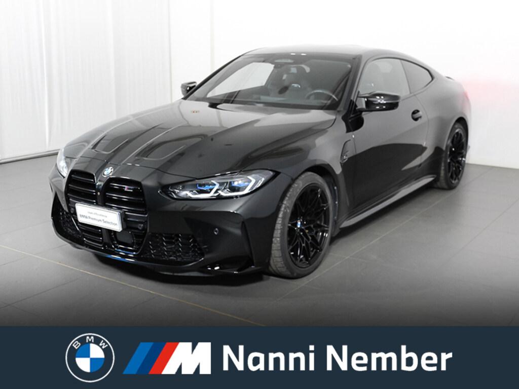 BMW Serie 4 M M4 Coupe 3.0 Competition M xdrive auto