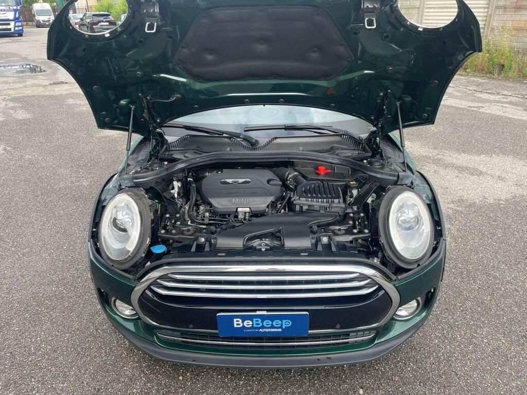 Mini Cooper D Clubman 2.0 D Cooper D Hype Auto