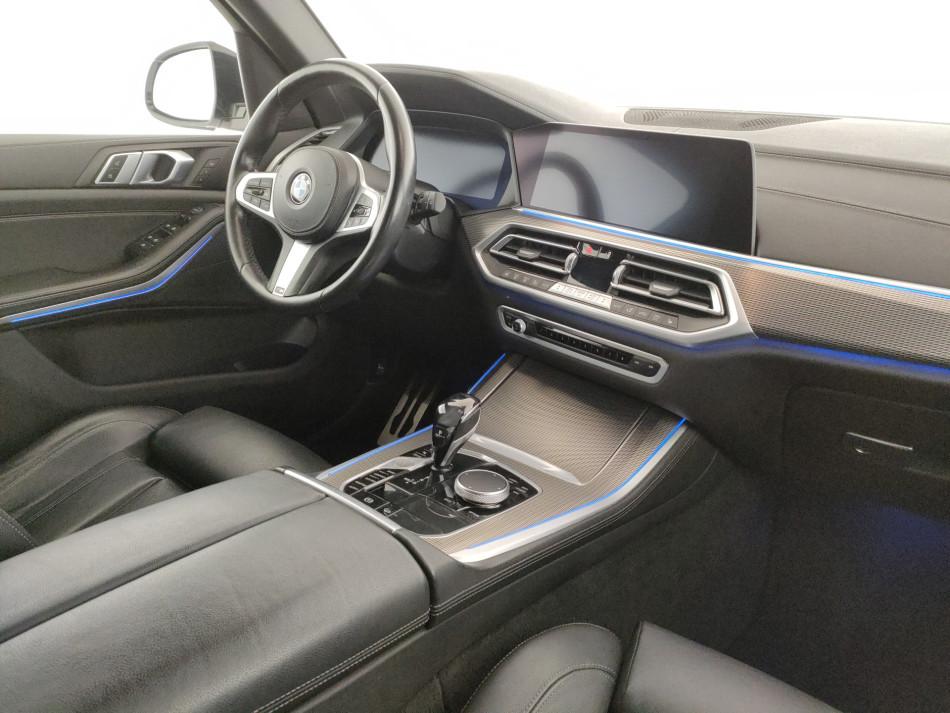 BMW X5 xdrive25d Msport auto