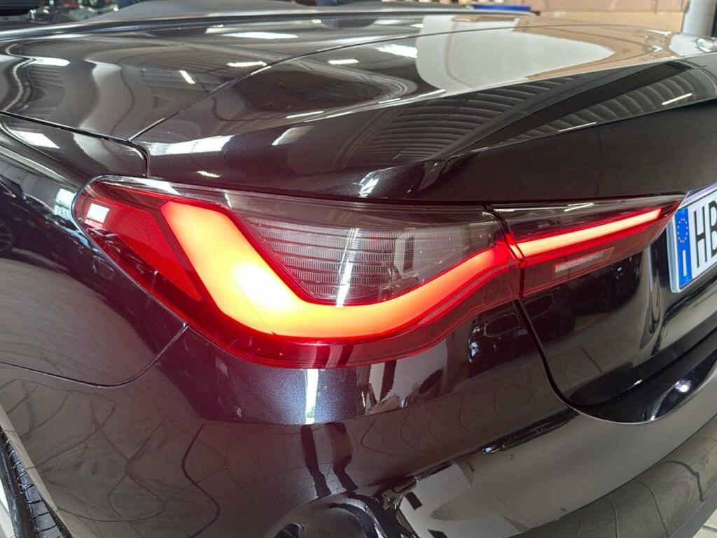 BMW Serie 4 420d mhev 48V Sport auto