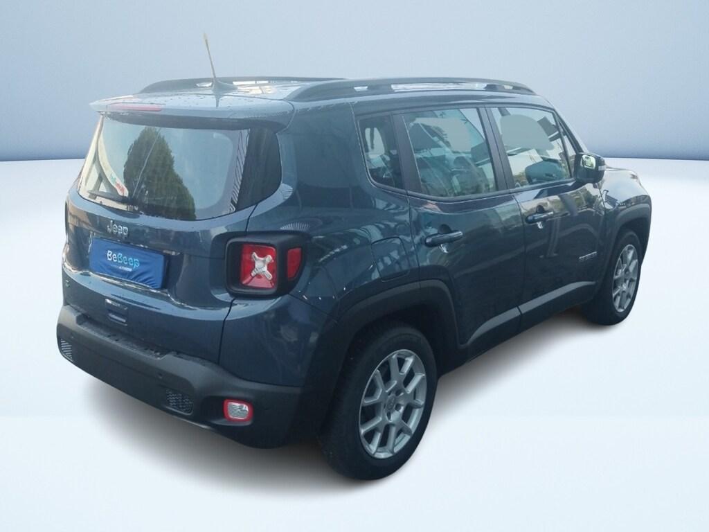 Jeep Renegade 1.5 turbo t4 mhev S 2wd 130cv dct