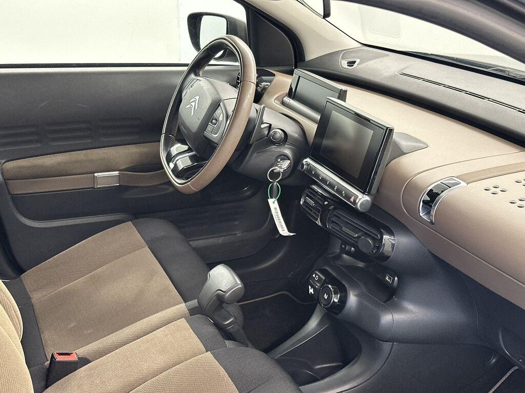 Citroen C4 Cactus 1.6 bluehdi Shine s&s 100cv etg6