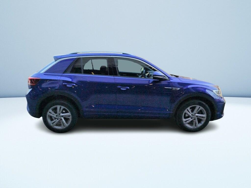 Volkswagen T-Roc 1.5 tsi act R-Line dsg